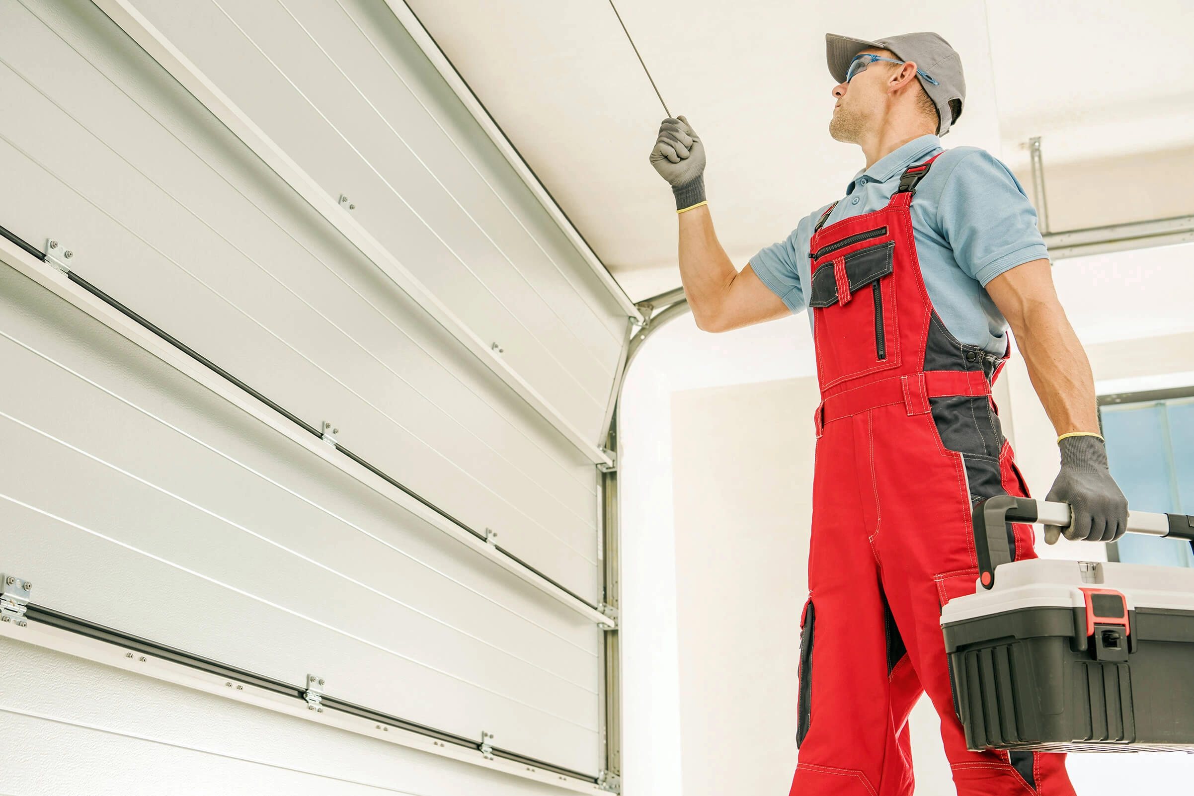 garage door installation oregon
