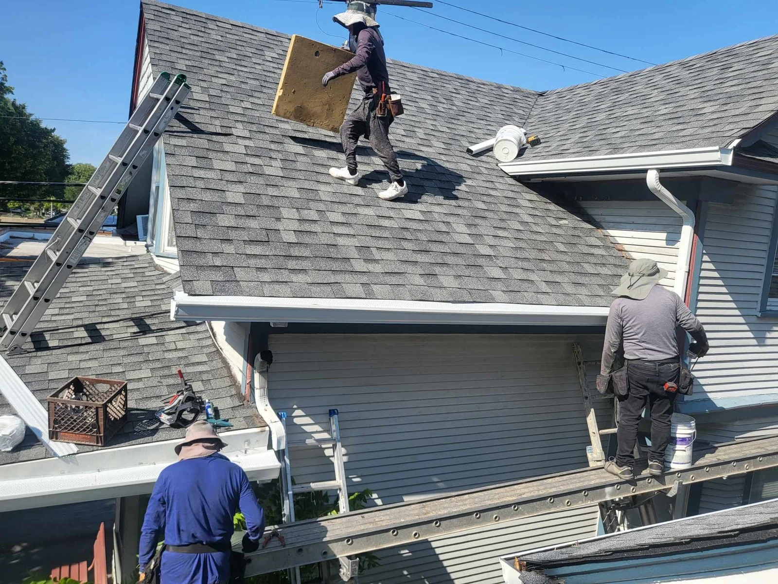 gutter installation company