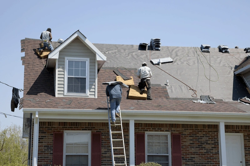 roofers summerville