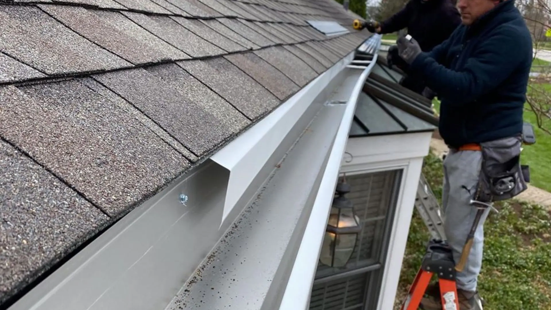 oregon gutters