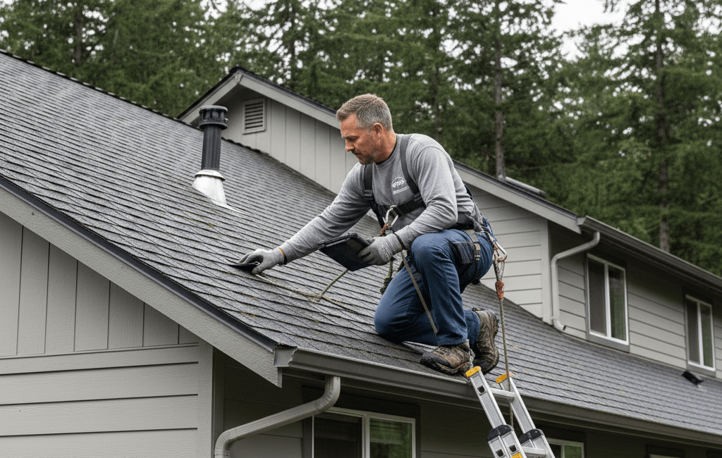 Signs Your Oregon Roofing Needs Repair Before Major Damage Happens
