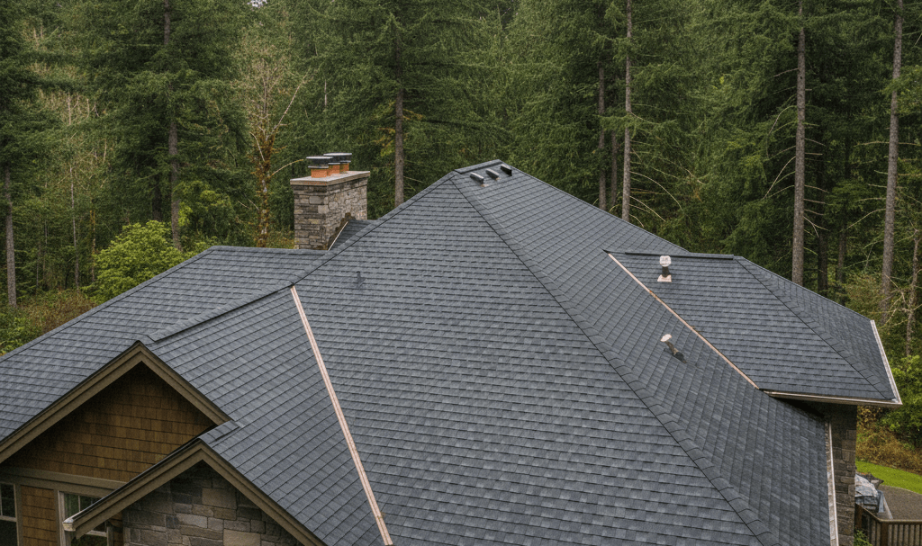How Oregon Weather Impacts Roofing Materials