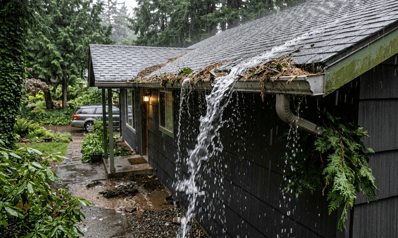 Oregon Gutters