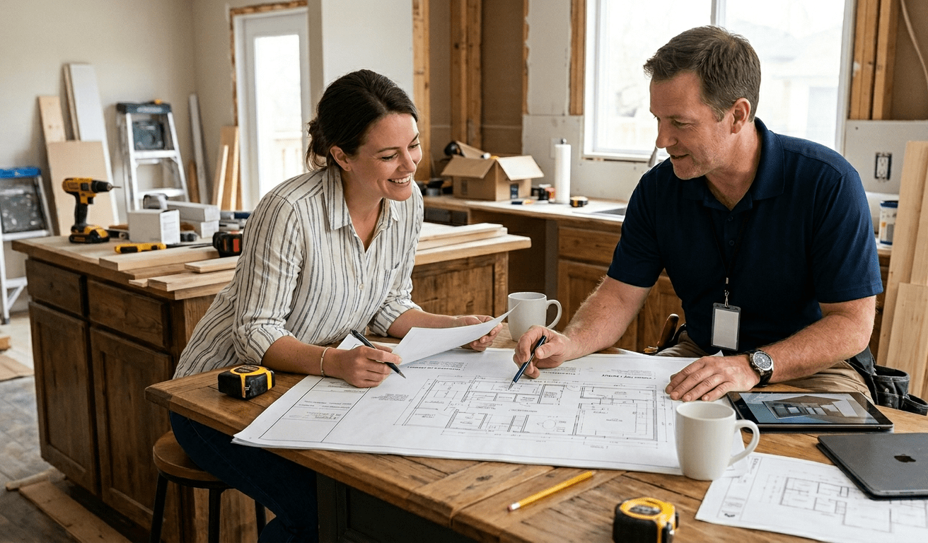 general contractor oregon