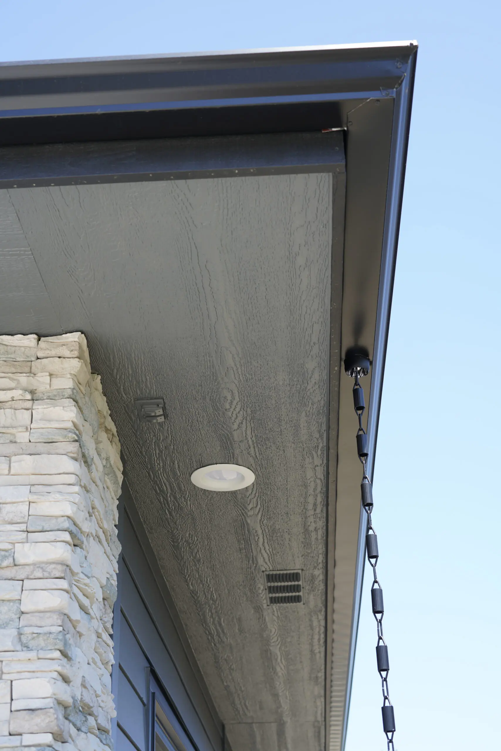 gutter installation