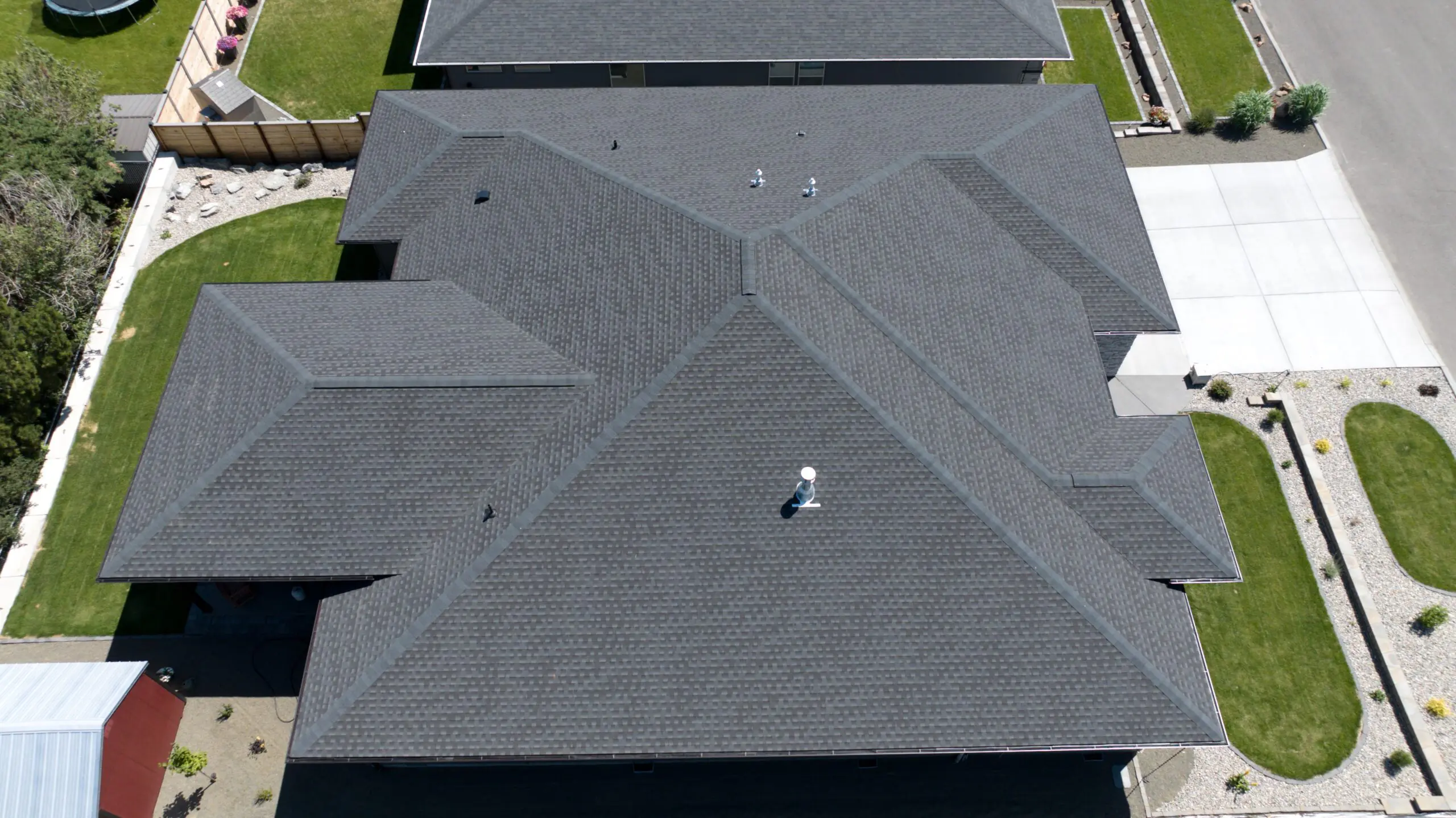 roof installation