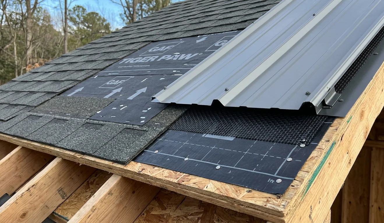 Oregon roofing