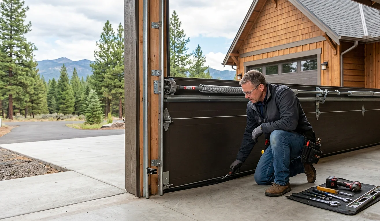 garage doors Oregon