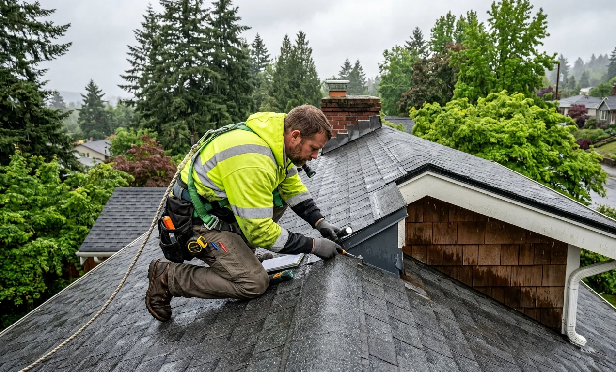 Oregon Roofing